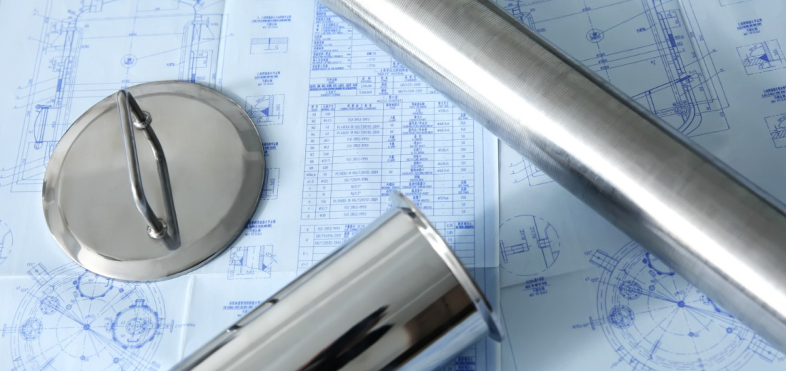 工藝罐體設(shè)計(jì)與制造